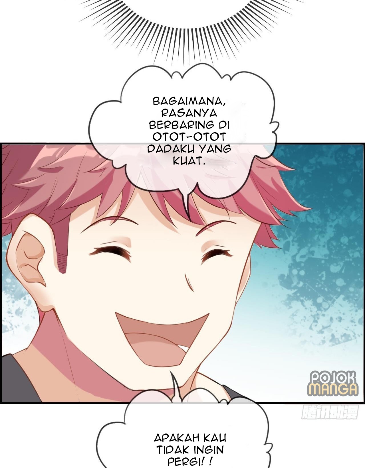 Strongest System (The Strongest Dandy System) Chapter 01 Gambar 19
